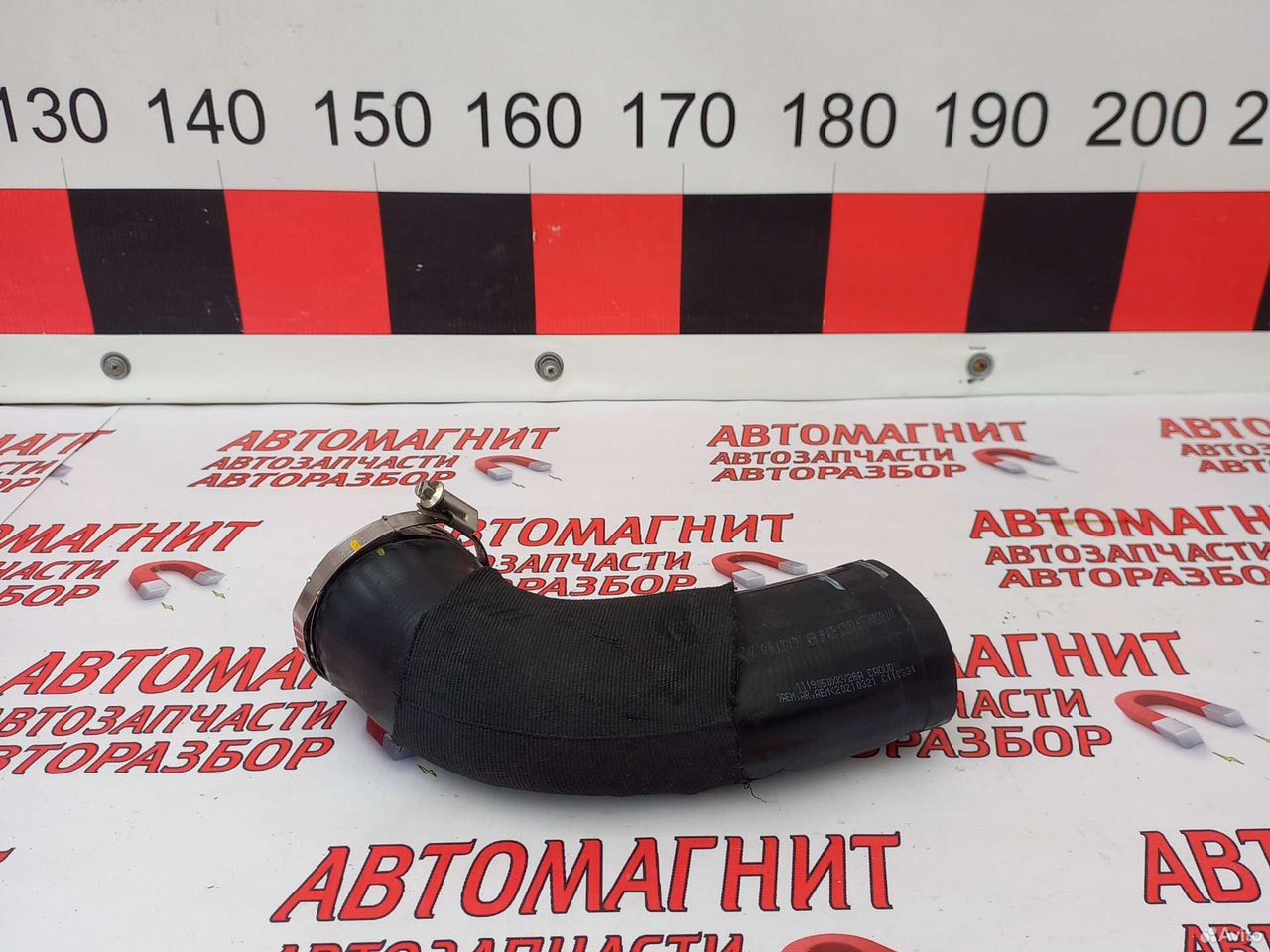 Патрубок интеркуллера Хавал Ф7 Haval F7 2.0