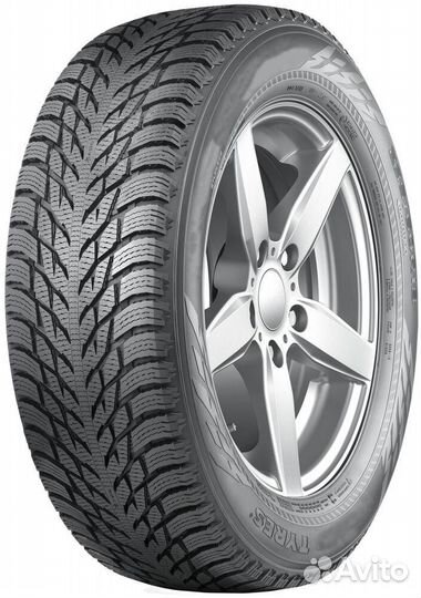 Ikon Tyres Autograph Snow 3 SUV 255/45 R19 104R