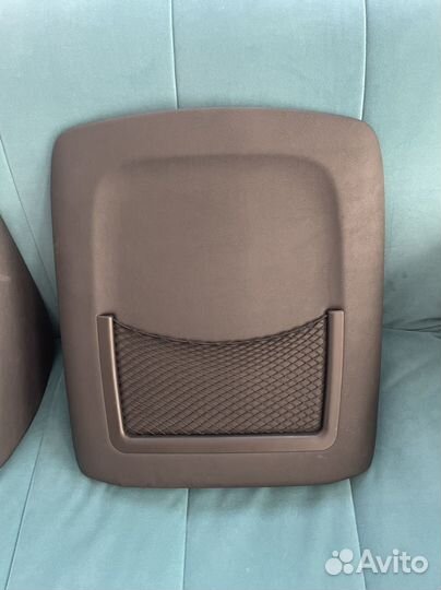 Крышки спинок sport сидений бмв е46