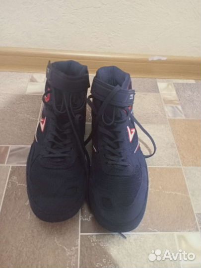 Боксёрки и Борцовки