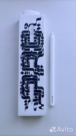 Apple Pencil pro 2024