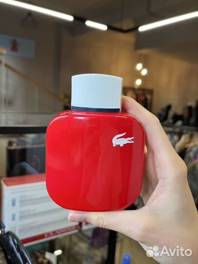 Туалетная вода женская Lacoste 90 ml