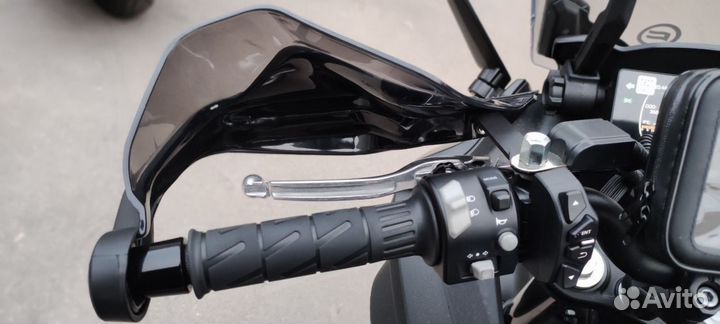 CF moto 400GT 650GT Ветрозащита для рук