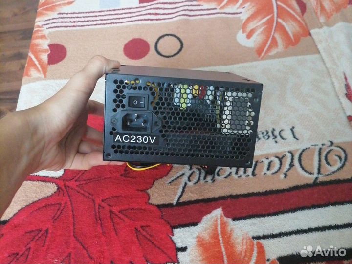 Блок питания для пк 400w