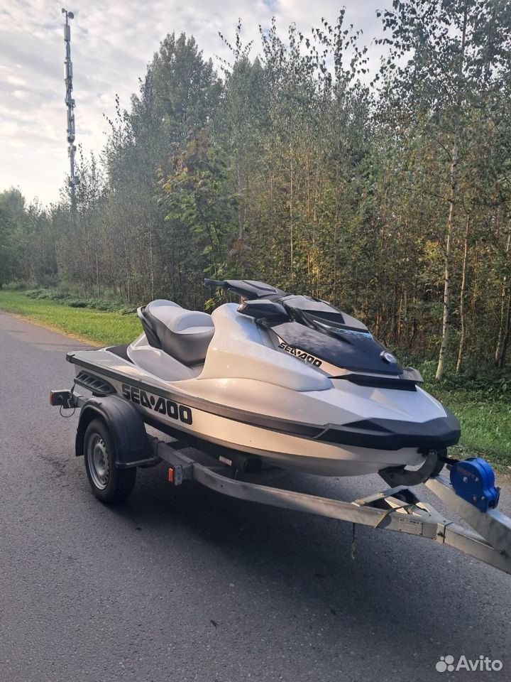 SEA-DOO GTS 215