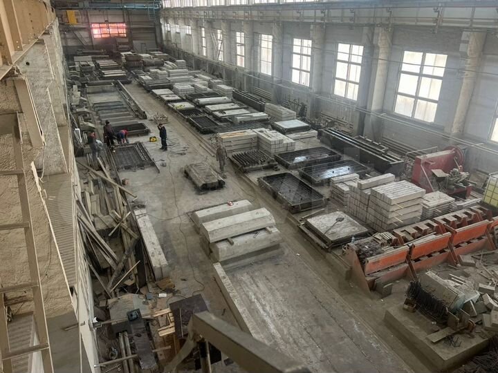 Производство, 1750 м²