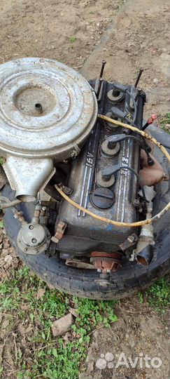 Двигатель змз 406