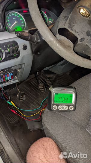 OBD2 Cummins Газель/Соболь Бизнес