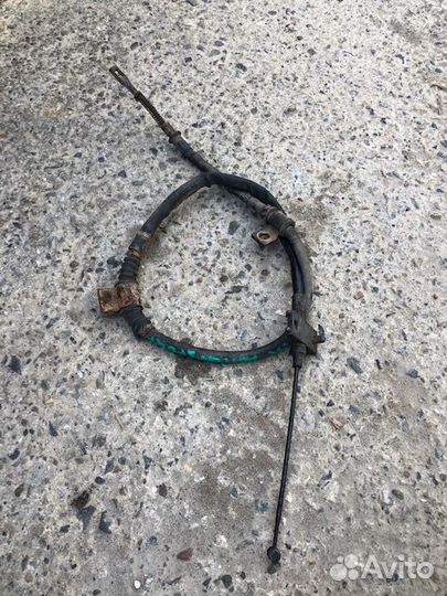 Трос ручника SsangYong Actyon Sports I рестайлинг