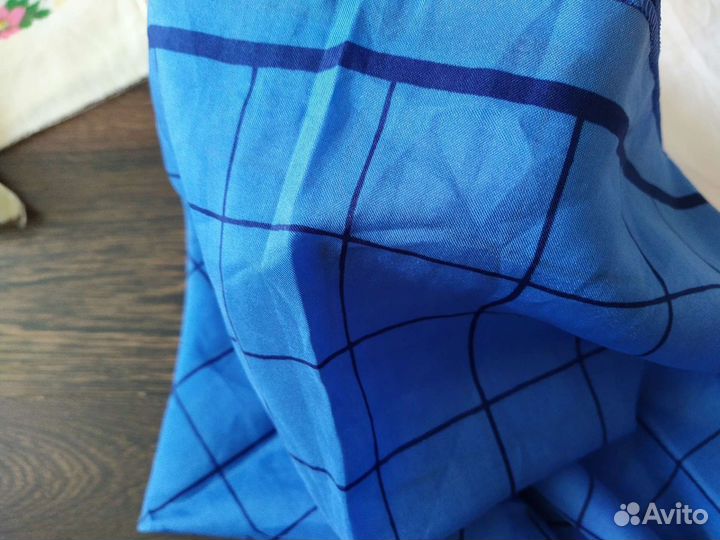 Винтаж. Головные новые платки СССР 70 - 80 е годы