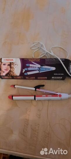 Утюжок для волос