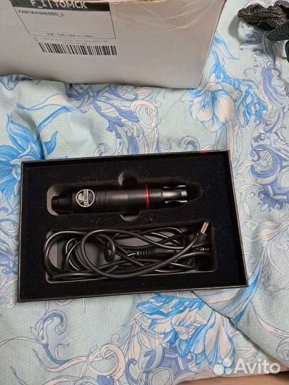 Тату машинка