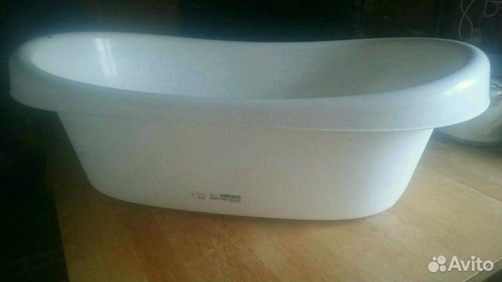 Ванночка детская Лэтсам (Икея)