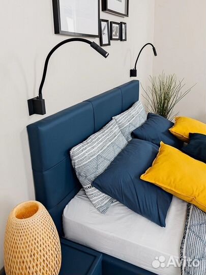 Кровать двуспальная Флоренц 160х200