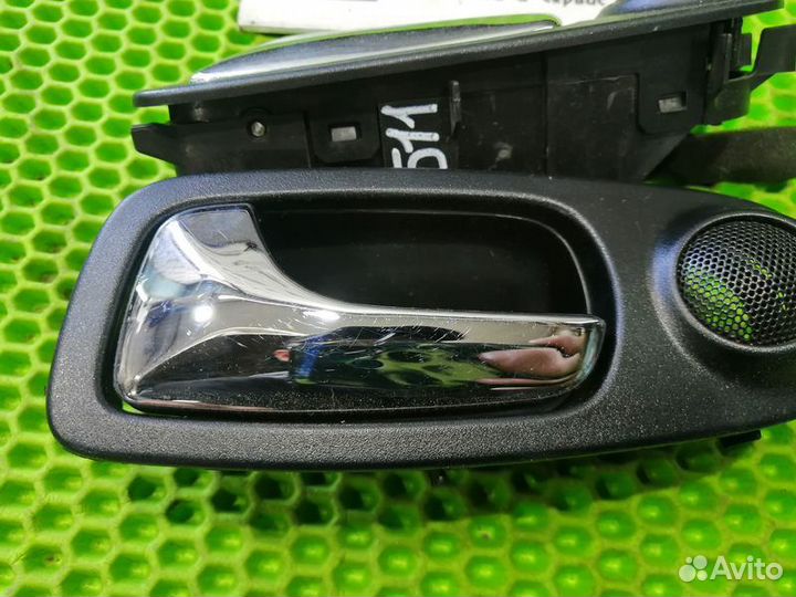 Ручка двери салонная левая Chevrolet Lacetti