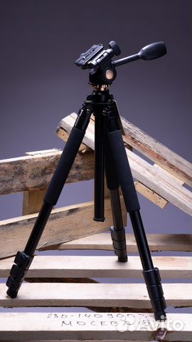 Qzsd Q338 3D штатив для камеры