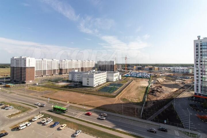 2-к. квартира, 67,5 м², 13/14 эт.