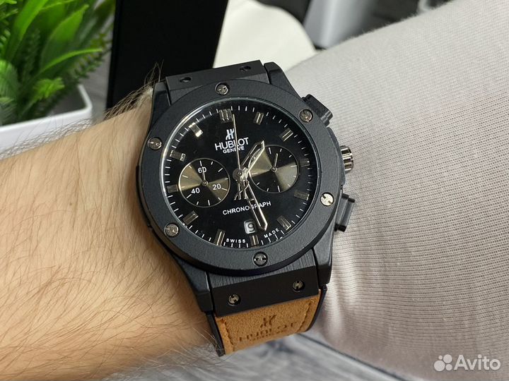 Часы мужские Hublot