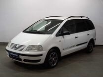 Volkswagen Sharan 1.9 AT, 2000, 234 005 км, с пробегом, цена 479 000 руб.