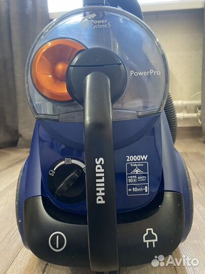 Пылесос Philips