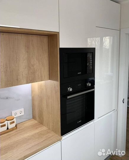 Кухонный гарнитур на заказ. Своё производство