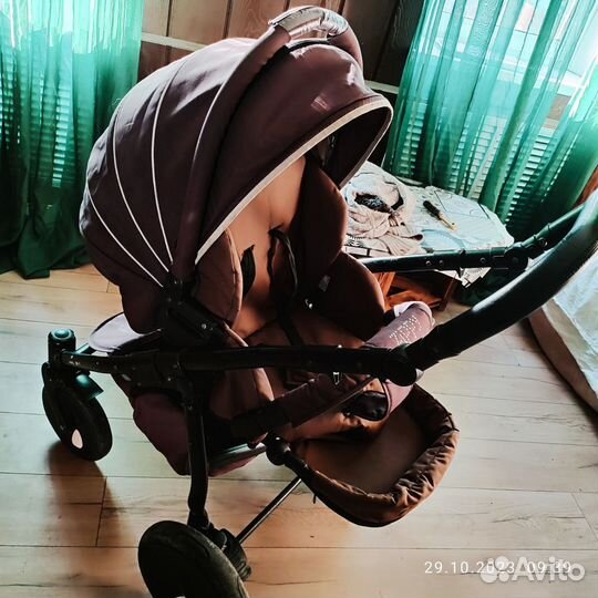 Прогулочная коляска Tutis Zippy Sport Plus торг