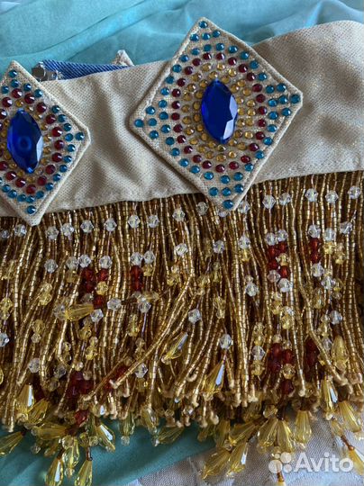 Костюм для восточных танцев 44