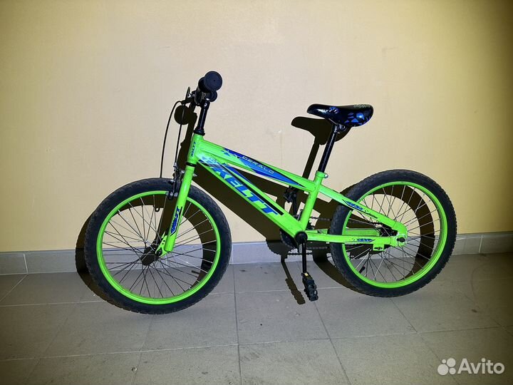 Велосипед подростковый 20