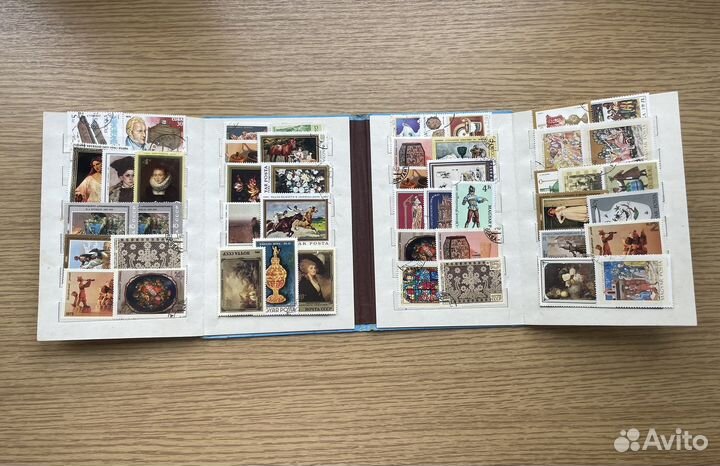 Почтовые марки