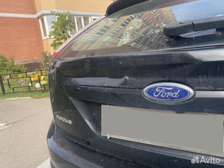 Ford Focus 1.8 МТ, 2010, 219 000 км