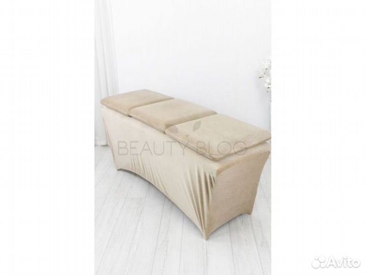 Матрац на кушетку с эф. памяти 3-секц. MF3-9120