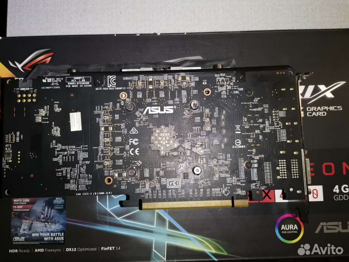 Radeon rx 470 4gb strix gaming