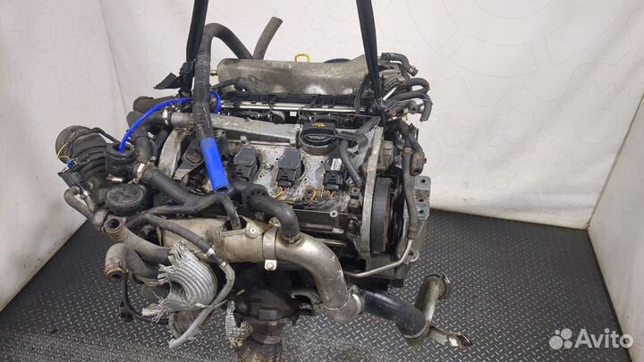 Двигатель Seat Leon, 2002