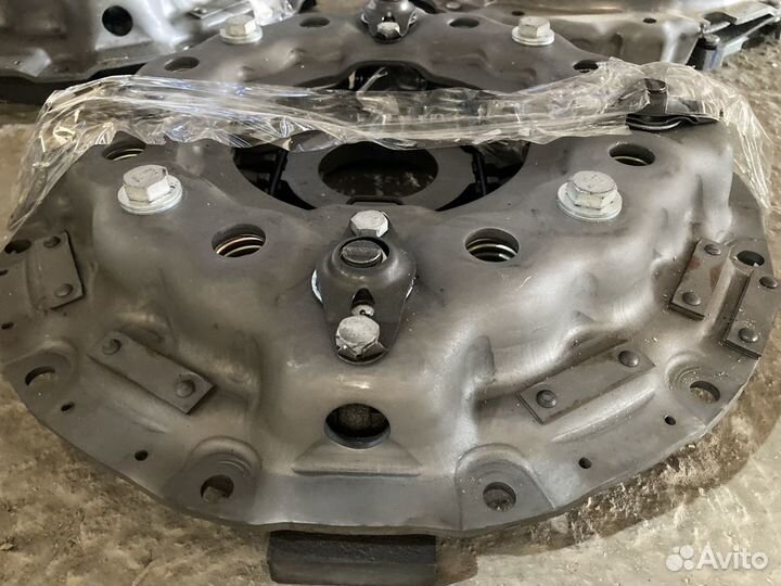 Корзина сцепления камаз-евро (оао камаз)