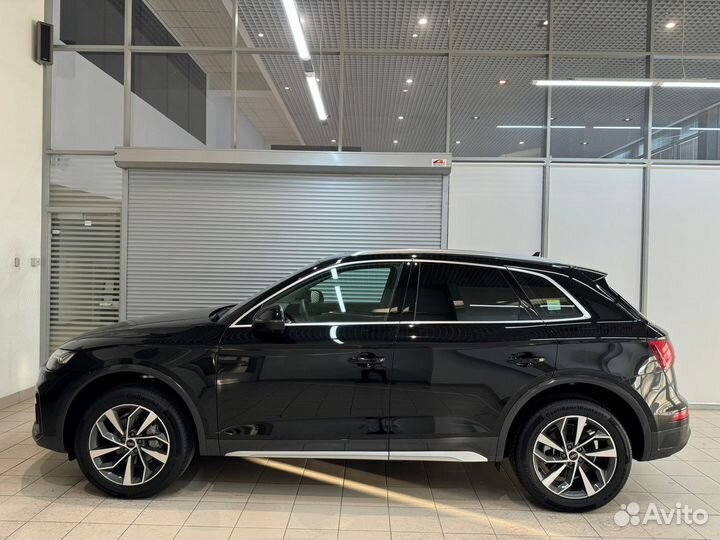Audi Q5 2.0 AMT, 2023, 1 733 км
