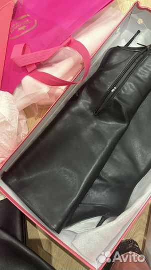 4 коробки обуви женской