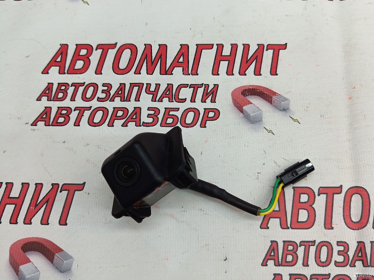 Камера заднего вида Geely Emgrand SS11