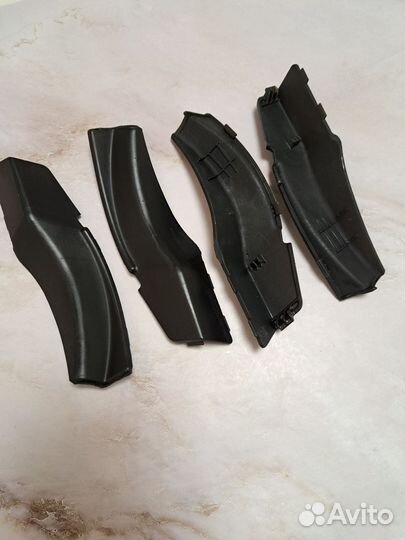 Комплект накладок Ssangyong 7944034000, 7943034000