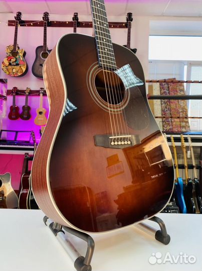 Гитара Cort Earth70 (массив)