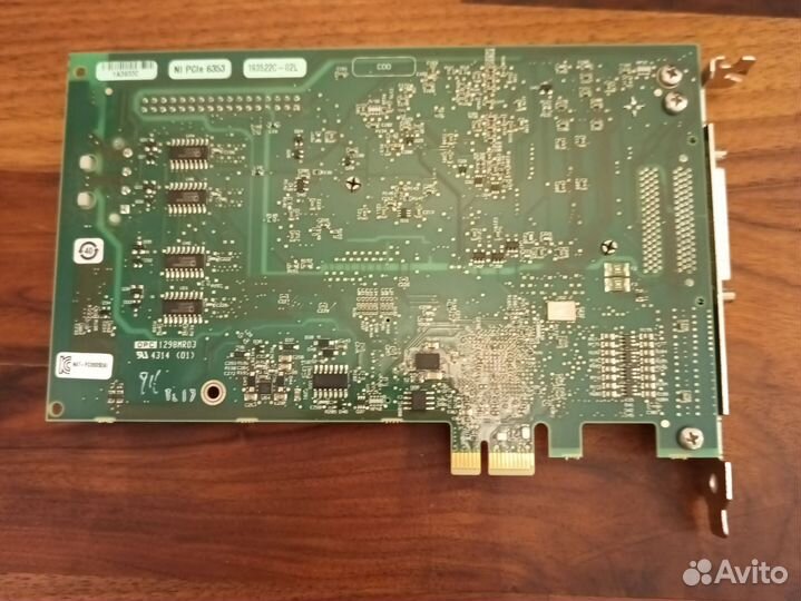 National Instruments X Series