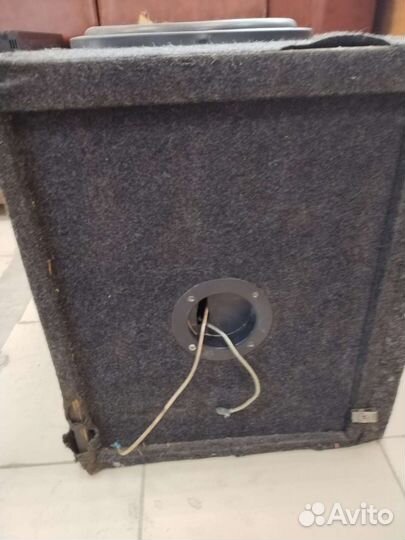 Сабвуфер Pride