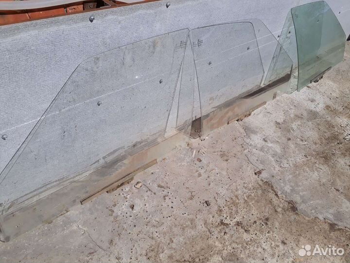 Стекла ваз 2114