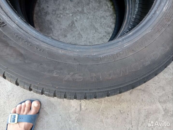 Nokian Tyres Entyre 195/65 R15