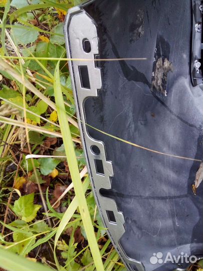 Бампер peugeot 3008