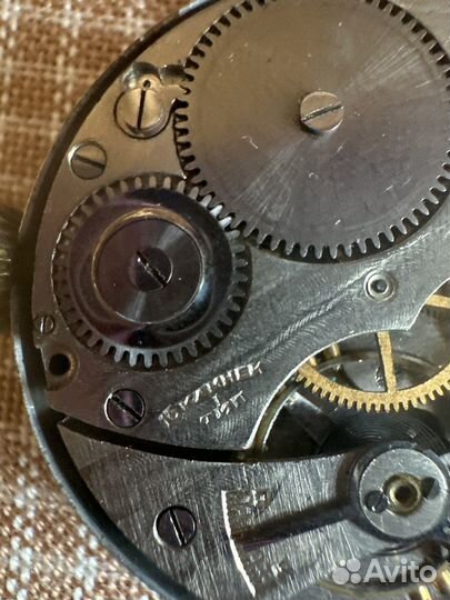 Часы кировские СССР довоенные