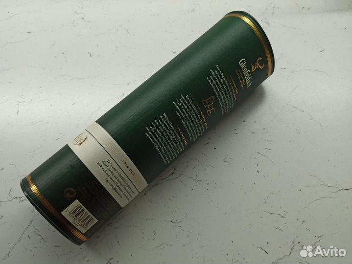 Коробка из под виски