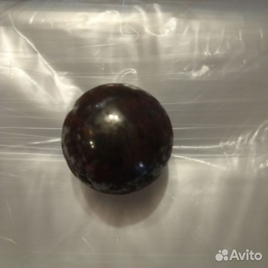 Шар стальной подшипниковый 2,8-3 см