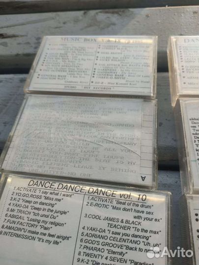 Сборник Planet hits