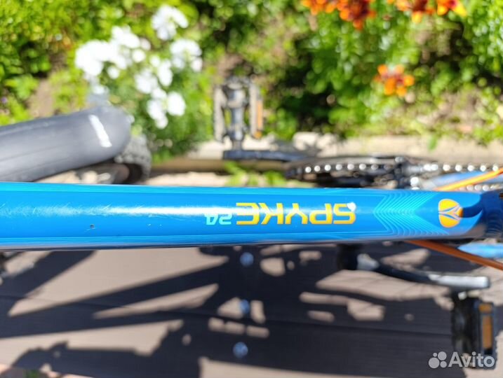 Велосипед silverback spyrke 24