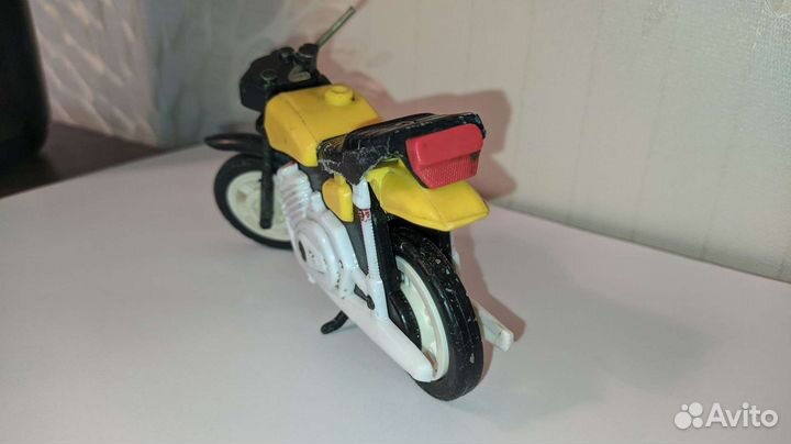 Мотоцикл Иж Юпитер 5 1985 год СССР